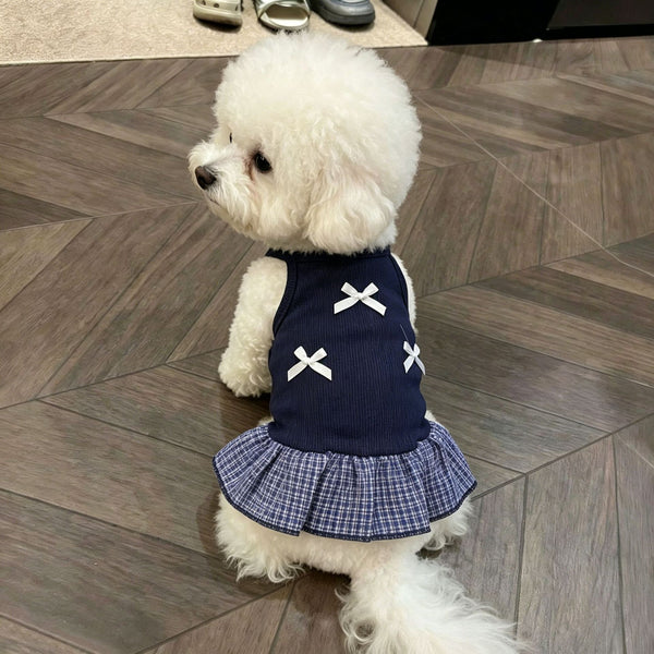 Pet Breathable Vest Dress