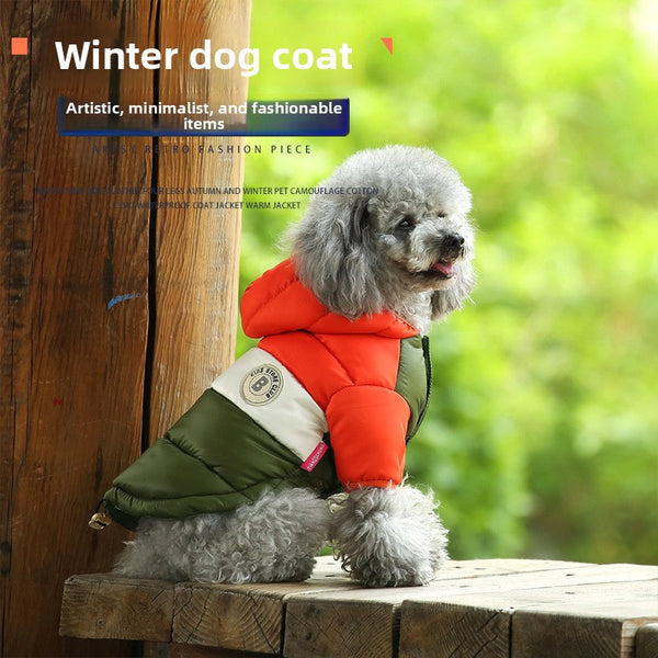 Pet Winter Cotton Coat
