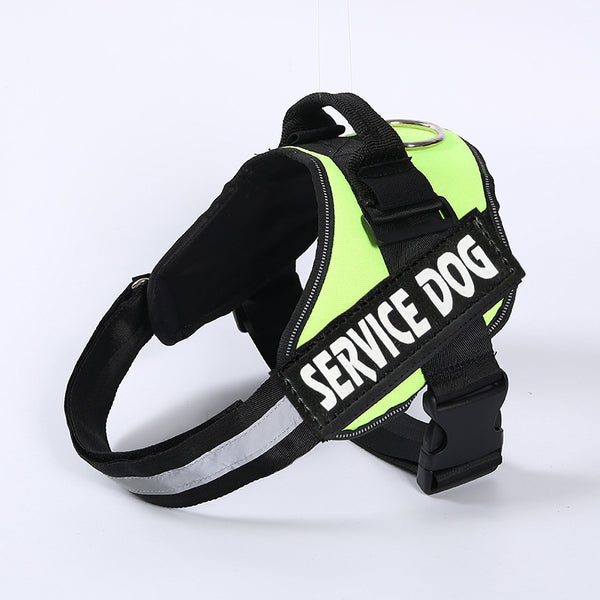 Adjustable Pet Dog Harness and Leash Set