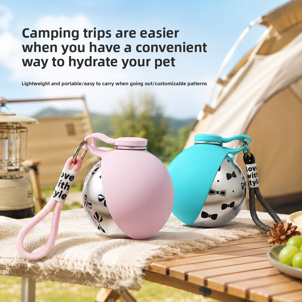 Pet Travel Water Bottle