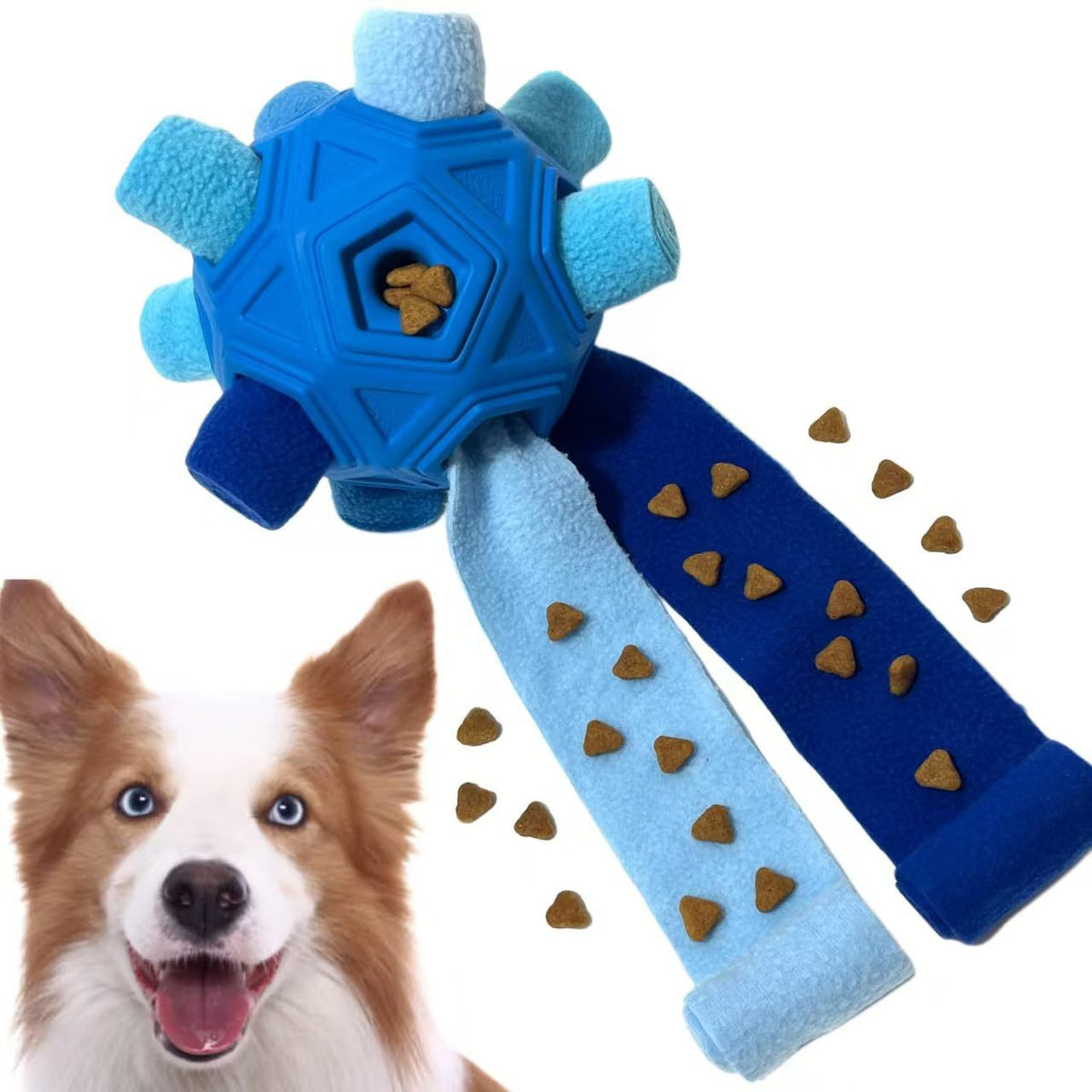 Hollow Pet Chew Toy Ball for Dogs