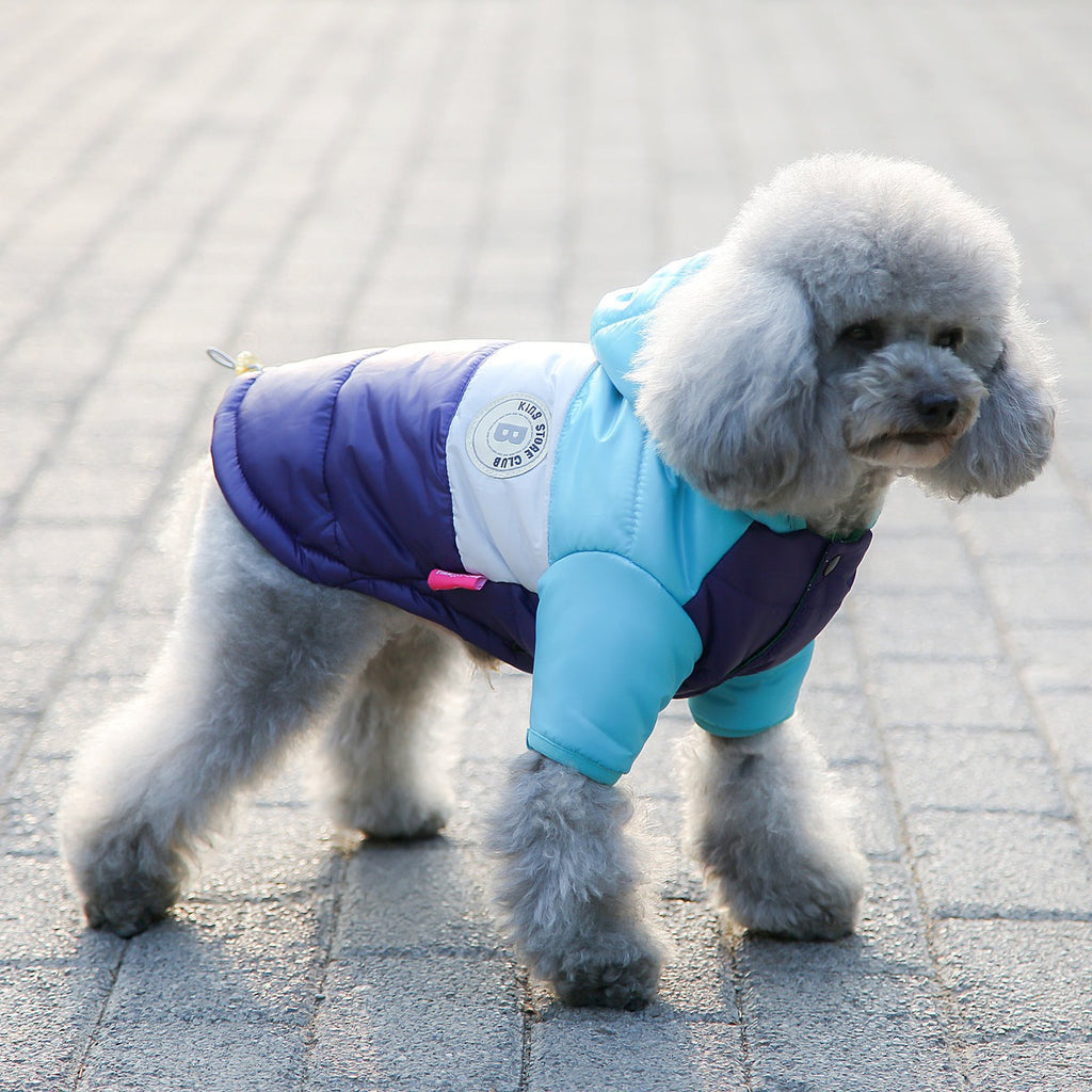 Pet Winter Cotton Coat