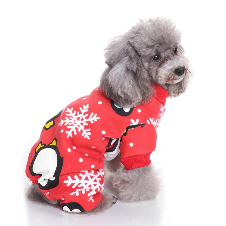 Adjustable Pet Costume Dress