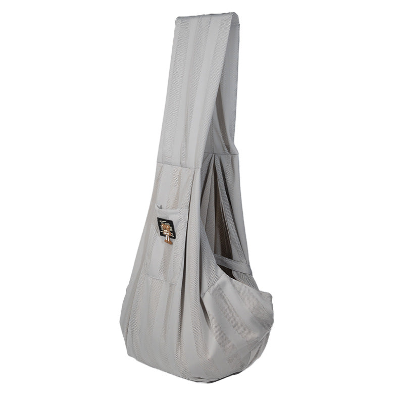 Ice Silk Pet Carrier Bag