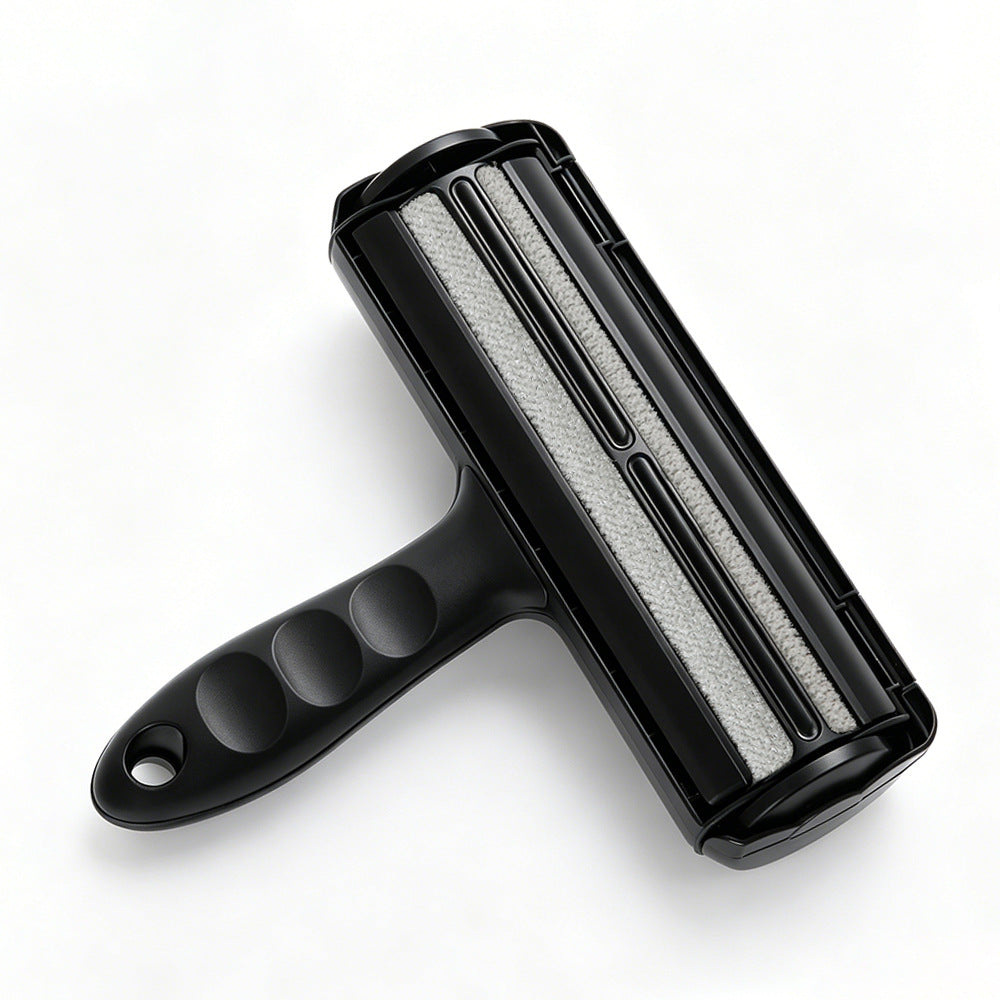 Pet Hair Removal Roller Brush One-Touch Hair Remover for Cat and Dog Hair Cleaner