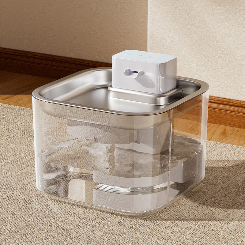 Automatic Pet Water Dispenser with Filtration