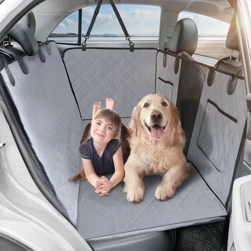 Waterproof Pet Car Seat Mat