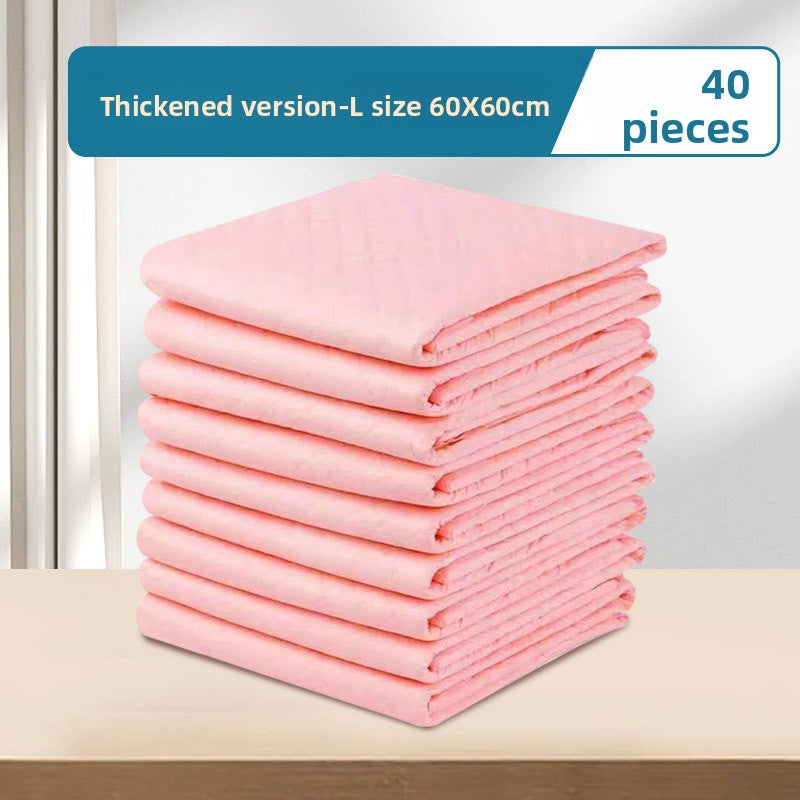 Disposable Absorbent Pet Urine Pads with Odor Control