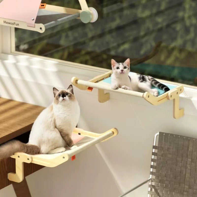 Window Hanging Pet Cat Bed