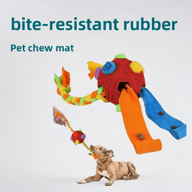 Hollow Pet Chew Toy Ball for Dogs