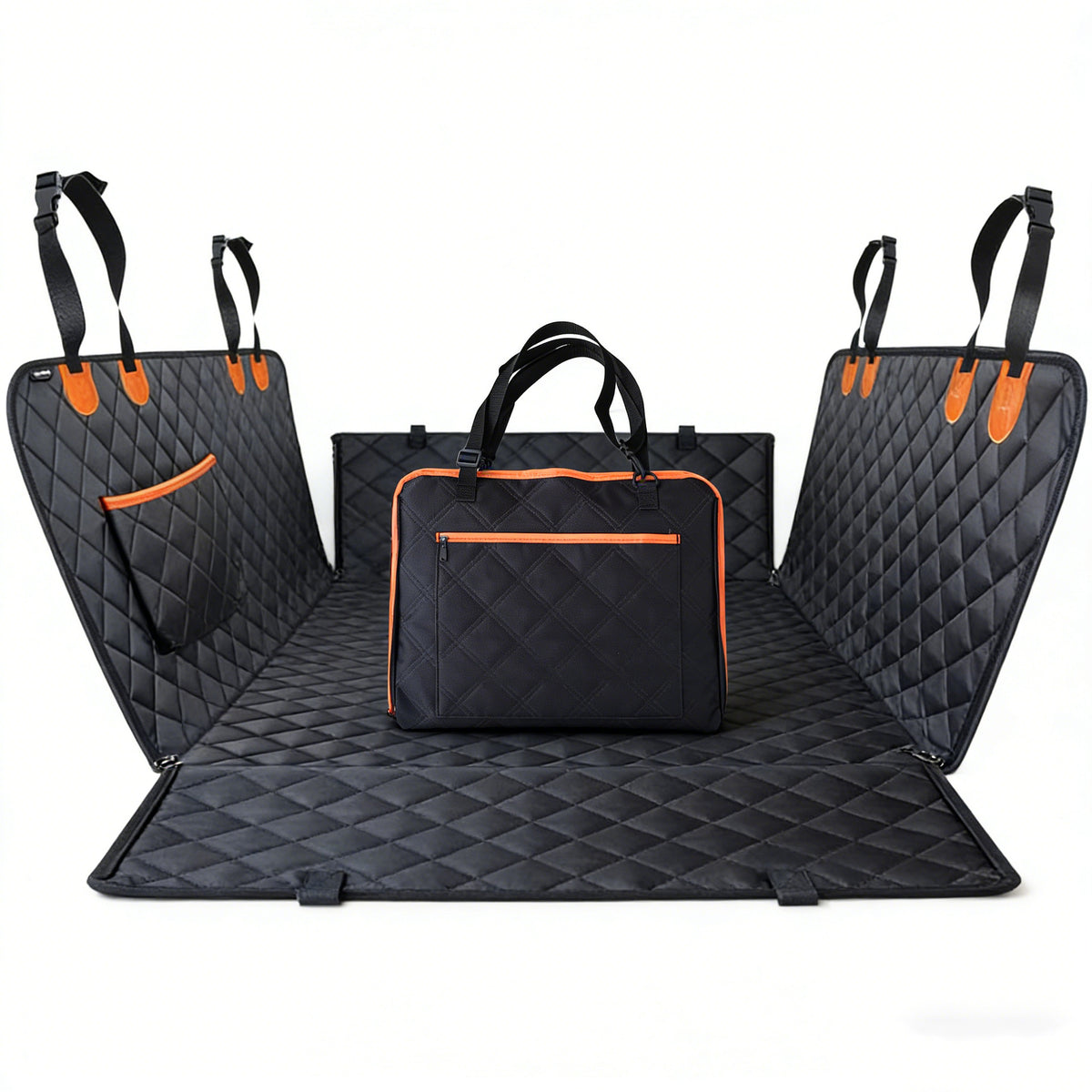 Multifunctional Waterproof Pet Car Mat