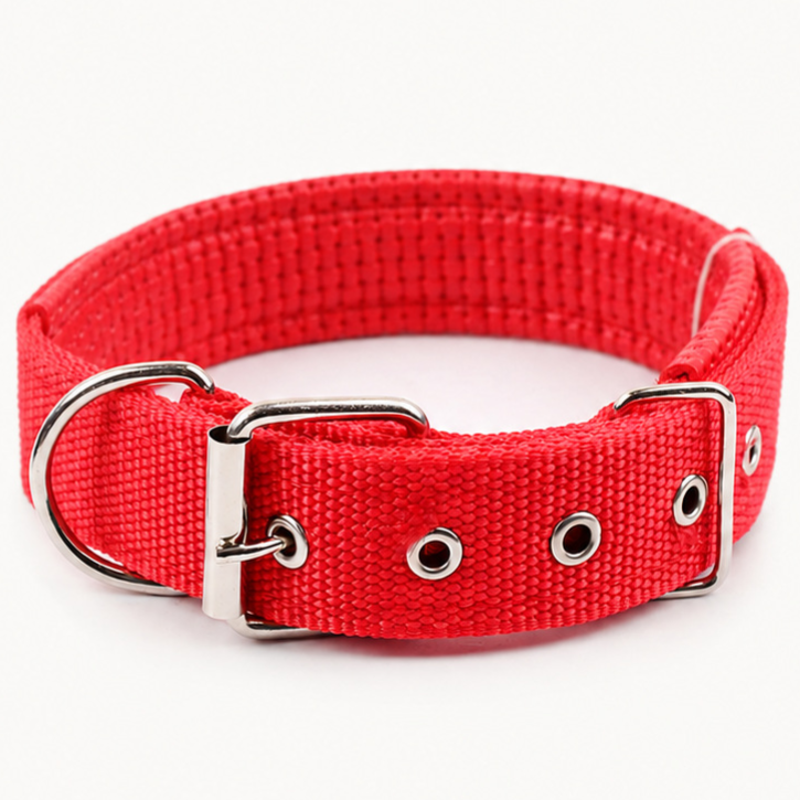 Adjustable Shock Absorption Pet Dog Collar