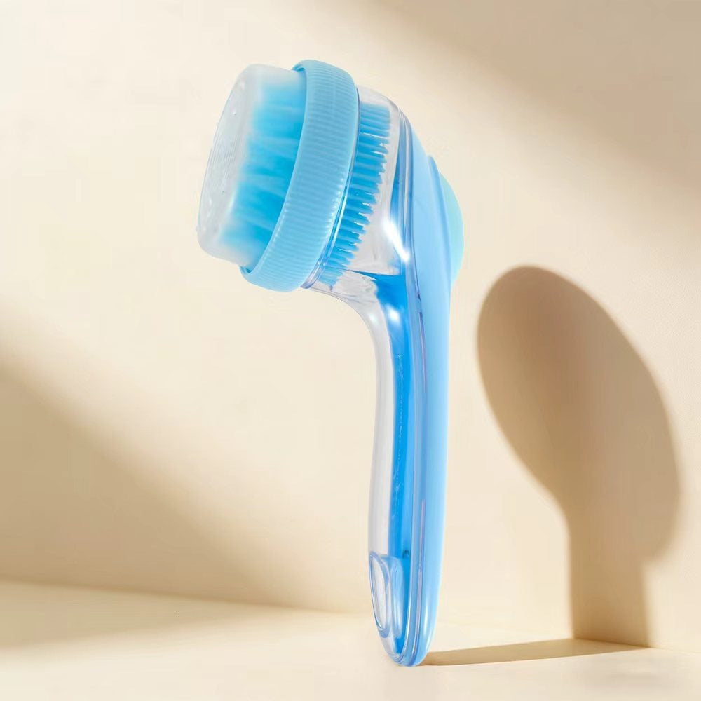 Two-in-One Pet Bathing Brush