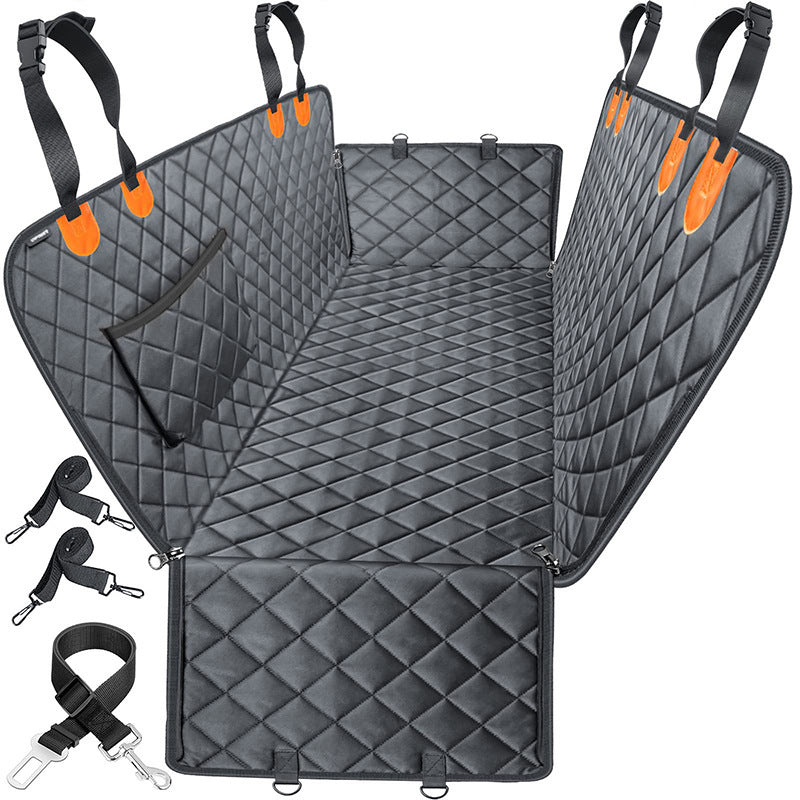 Multifunctional Waterproof Pet Car Mat