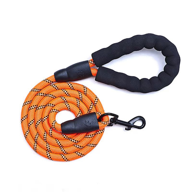 Adjustable Dog Harness and Leash Set