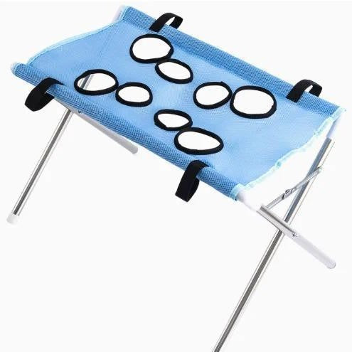 Foldable Pet Grooming and Washing Table
