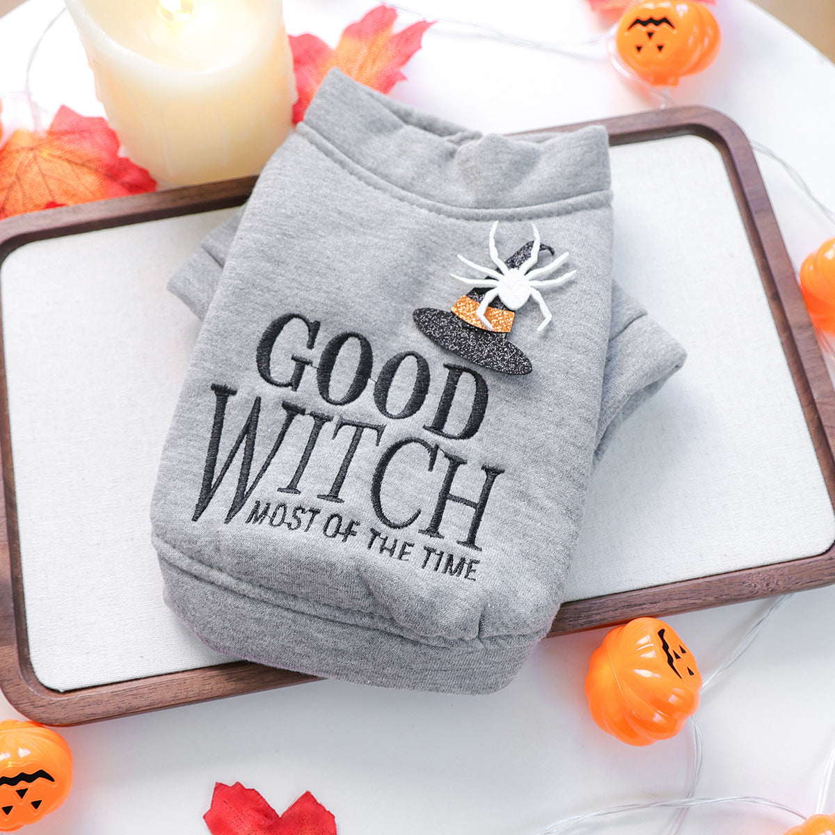 Halloween Pet Dog Cat Sweatshirt