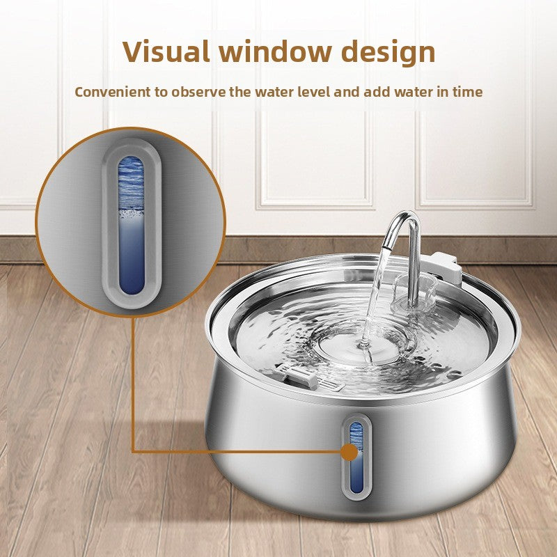 Pet Water Dispenser