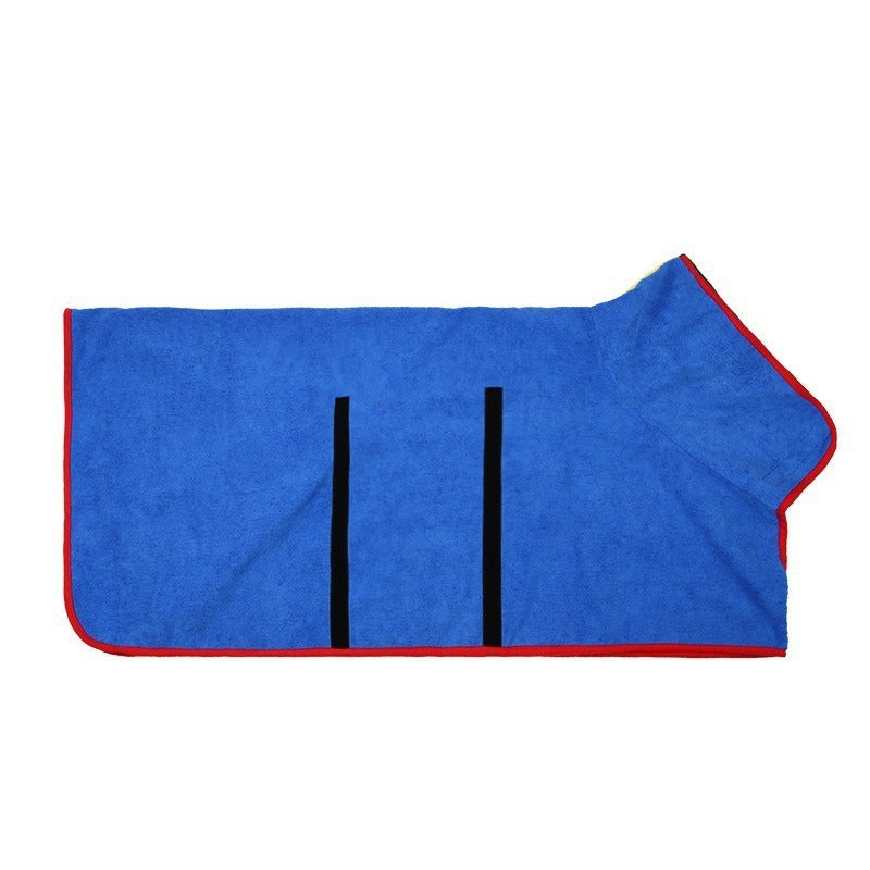 Pet bath towel