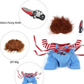 Pet Halloween Costume Dog Fun Costume Play Costume Cute Clothes Party