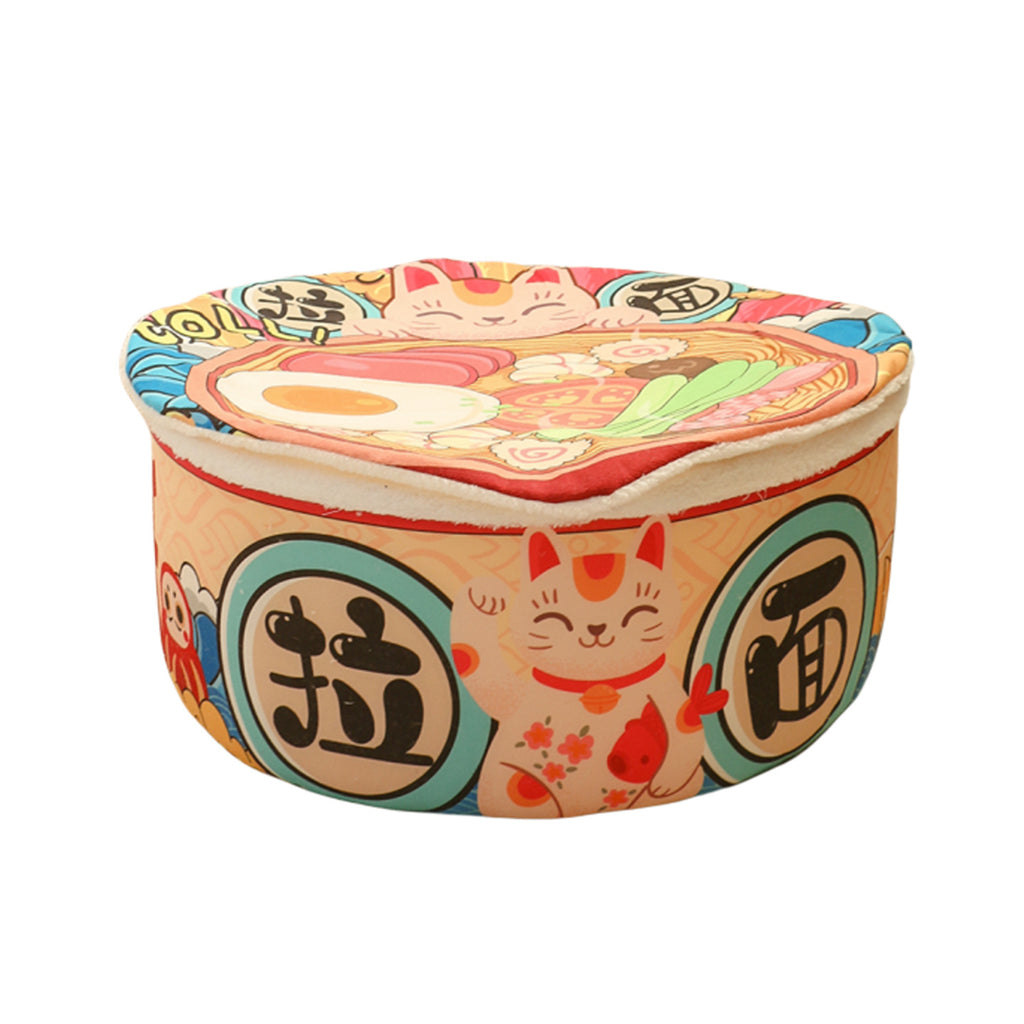 Pet instant noodle cat nest