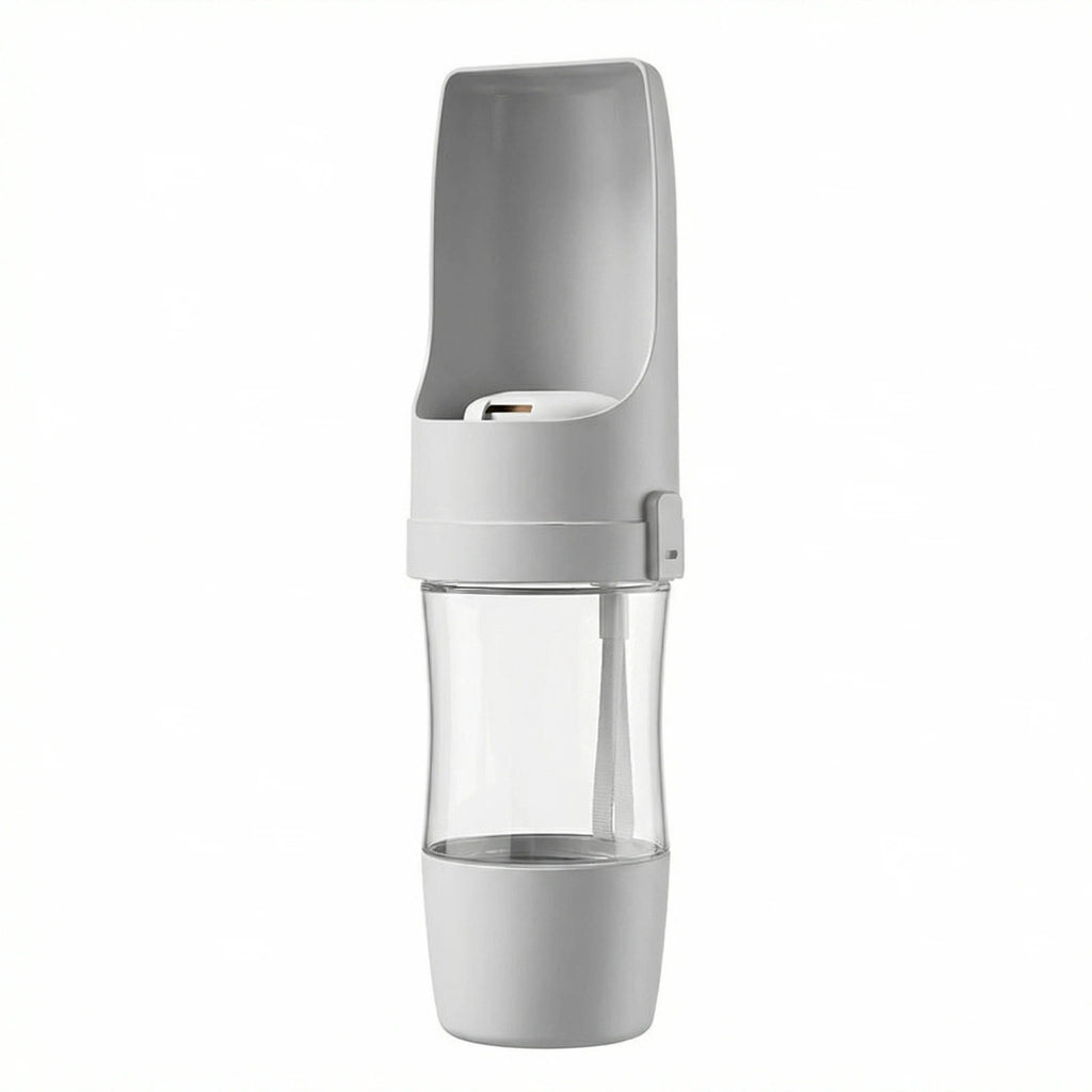 Portable Pet Water and Food Container