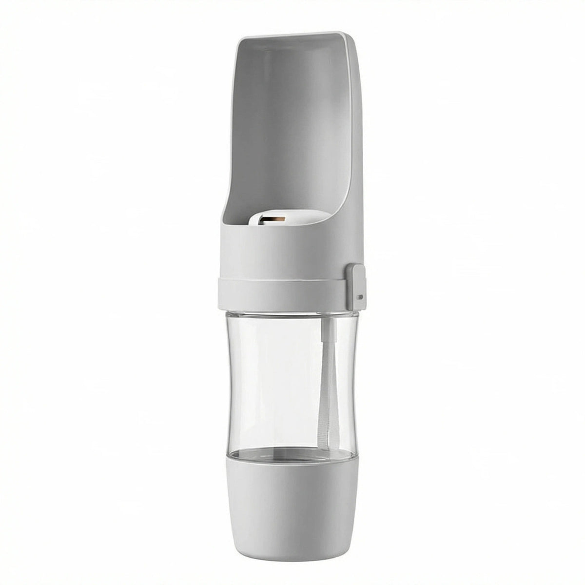 Portable Pet Water and Food Container