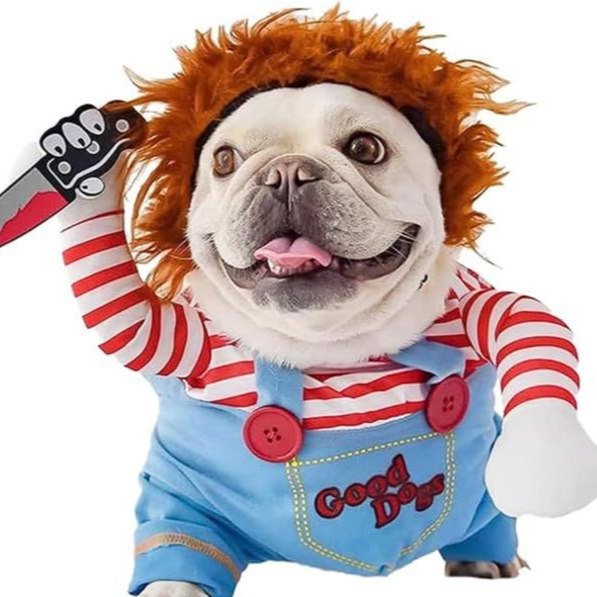 Pet Halloween Costume Dog Fun Costume Play Costume Cute Clothes Party
