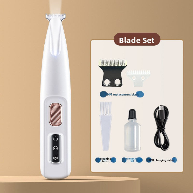Cat Cat Pet Electric Hair Clipper