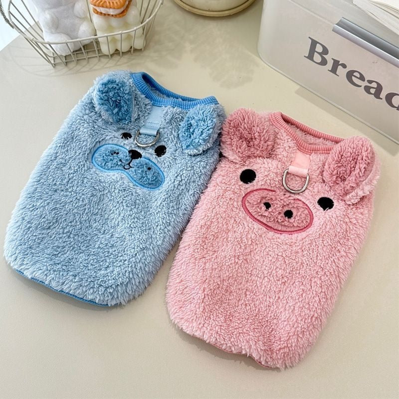 Pet Dog Cat Clothes