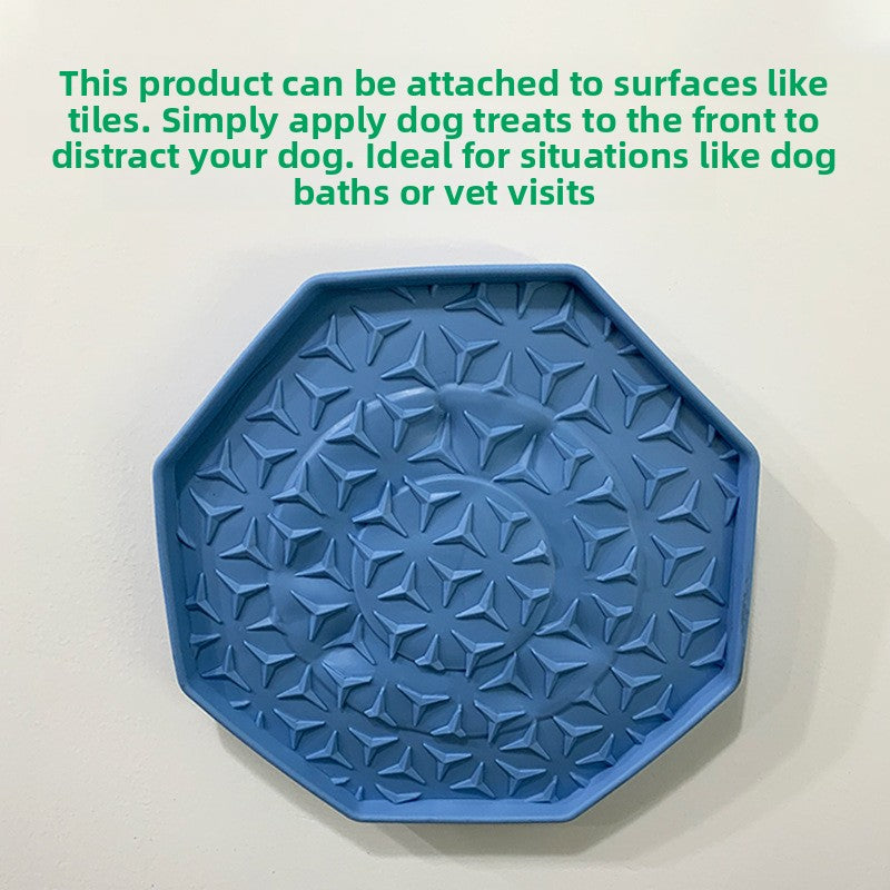 Silicone Pet Licking Mat