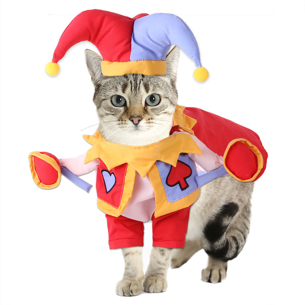 Funny Pet Halloween Costumes