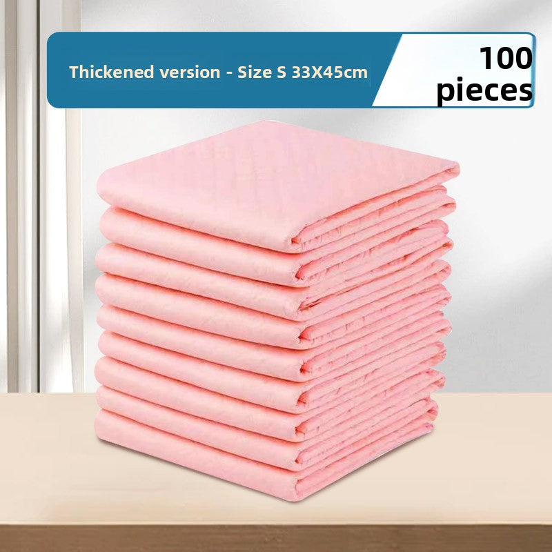 Disposable Absorbent Pet Urine Pads with Odor Control