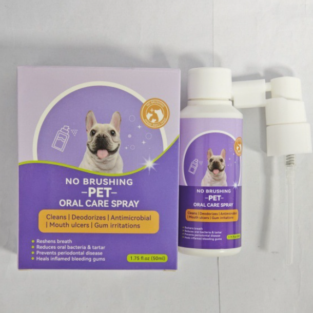 Pet Dental Spray