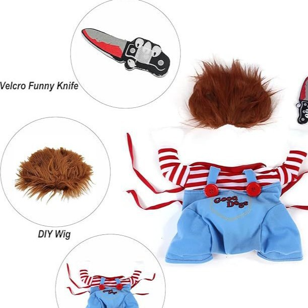 Pet Halloween Costume Dog Fun Costume Play Costume Cute Clothes Party