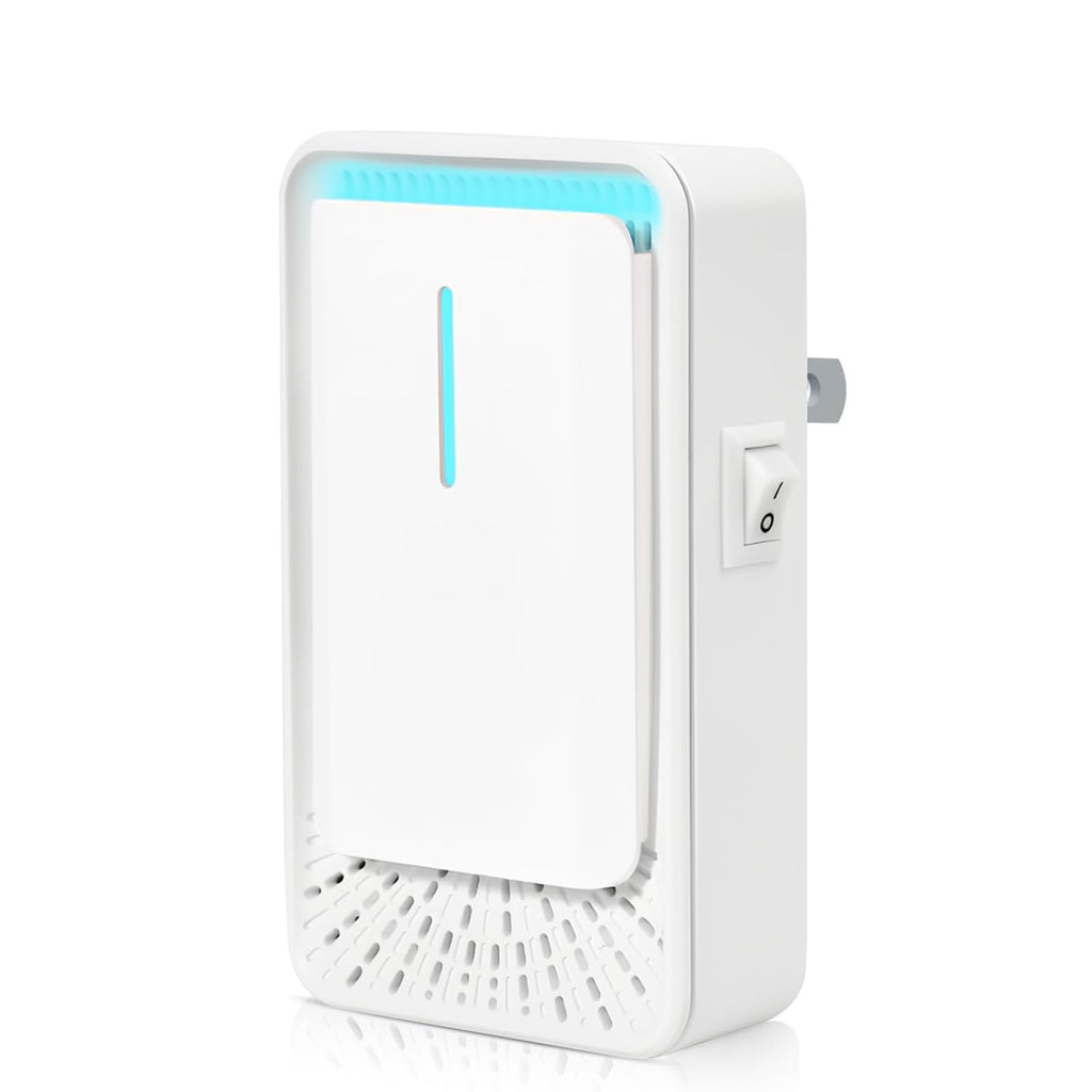 Plug-In Pet Household Air Purifier, Formaldehyde-Removing Negative Ion Household Air Purifier