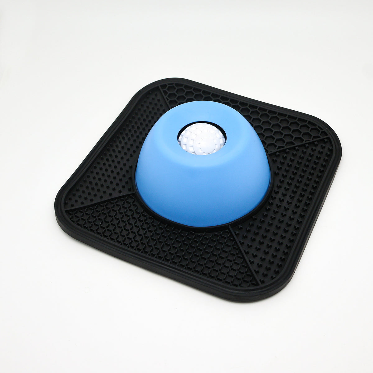 Pet Lick Bowl Non-Slip Slow Feeding Silicone Dog Bowl
