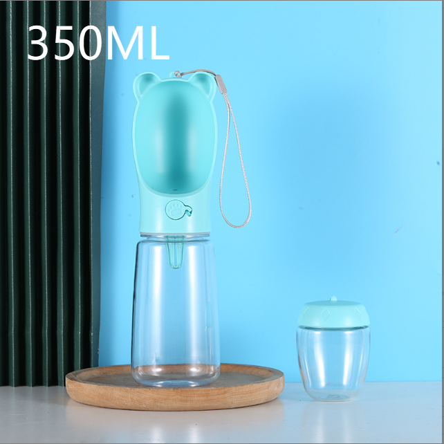 Portable Pet Water Dispenser Cup