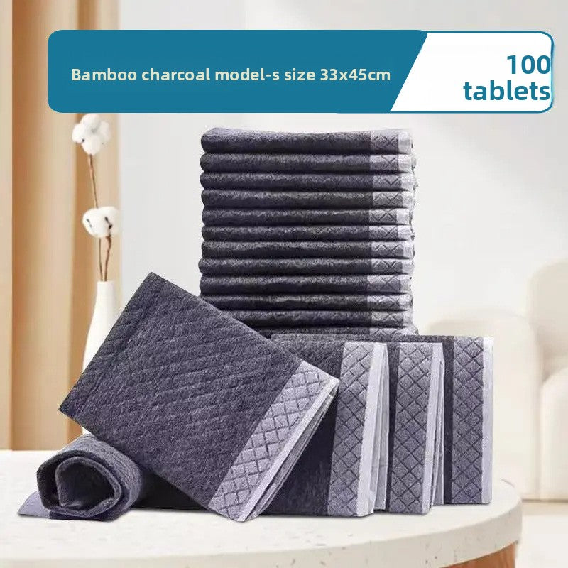 Disposable Absorbent Pet Urine Pads with Odor Control