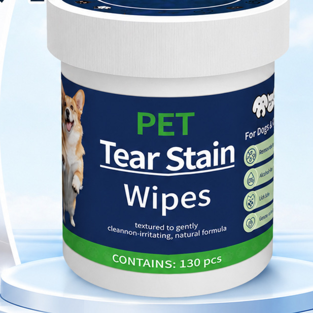 Pet Eye Wipes