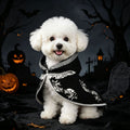Pet clothing Halloween cape