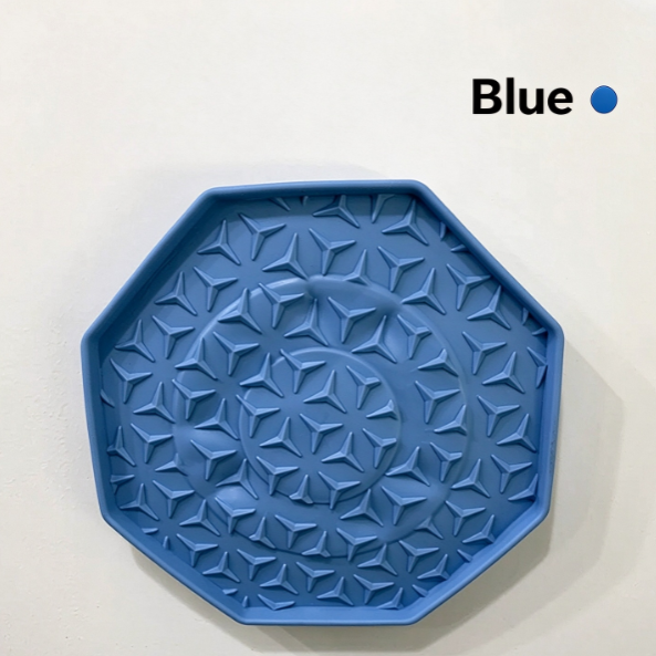 Silicone Pet Licking Mat