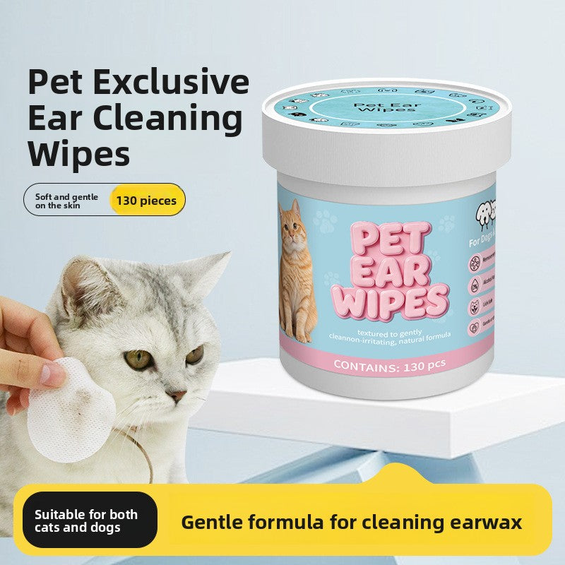 Pet Eye Wipes