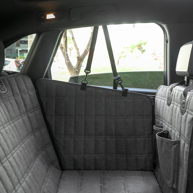 Waterproof Pet Car Seat Mat