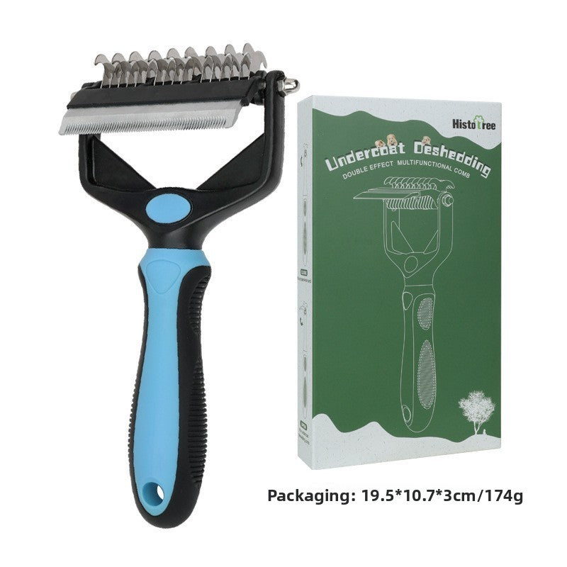 Professional Pet Grooming Comb