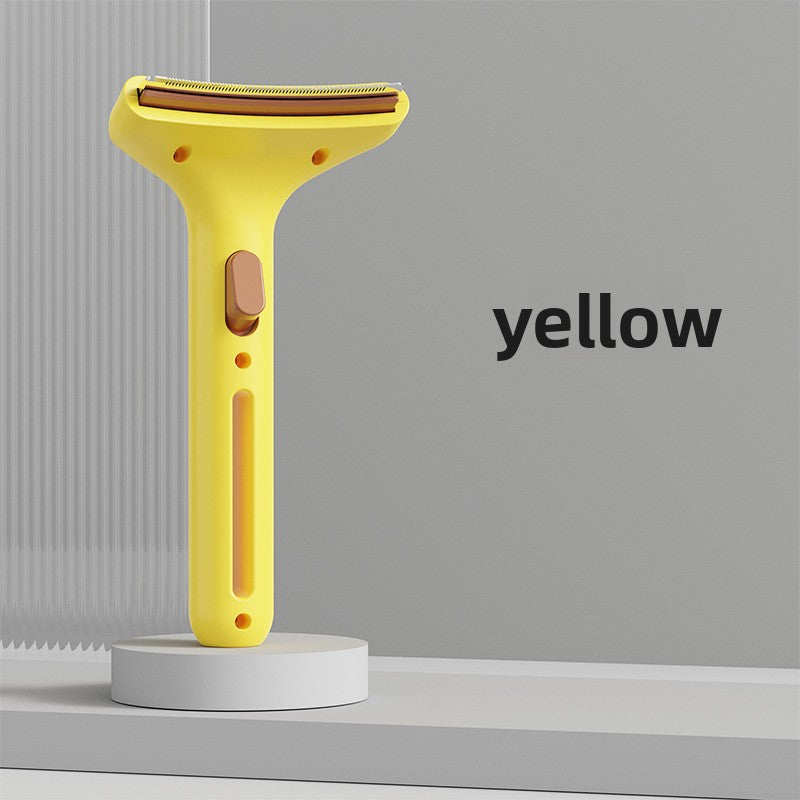 Pet Grooming Comb for Cats and Dogs
