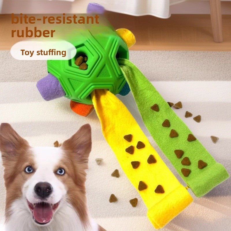 Hollow Pet Chew Toy Ball for Dogs