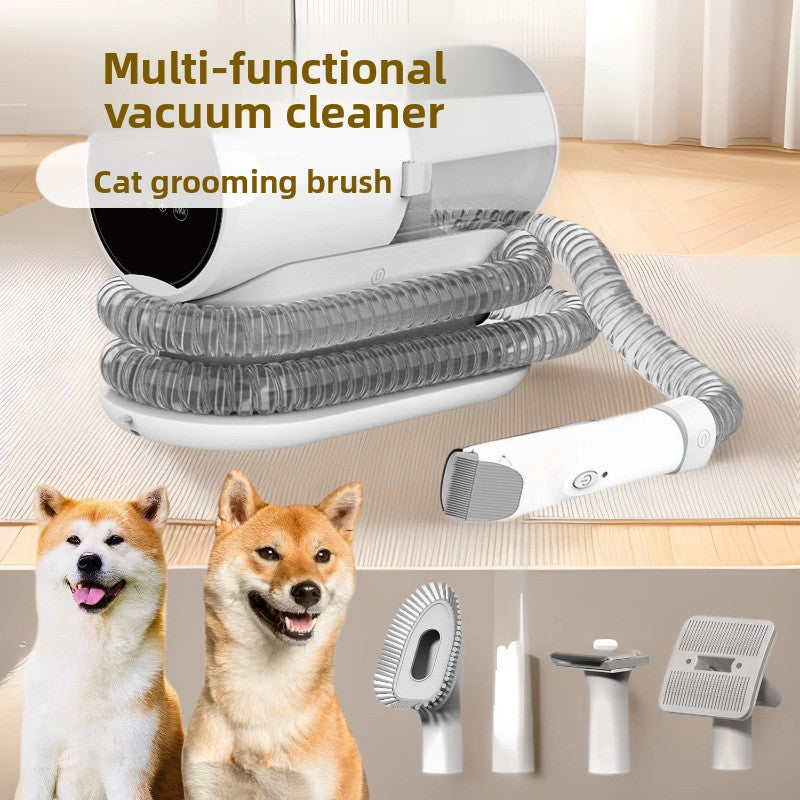 Multifunctional Pet Hair Vacuum Cleaner