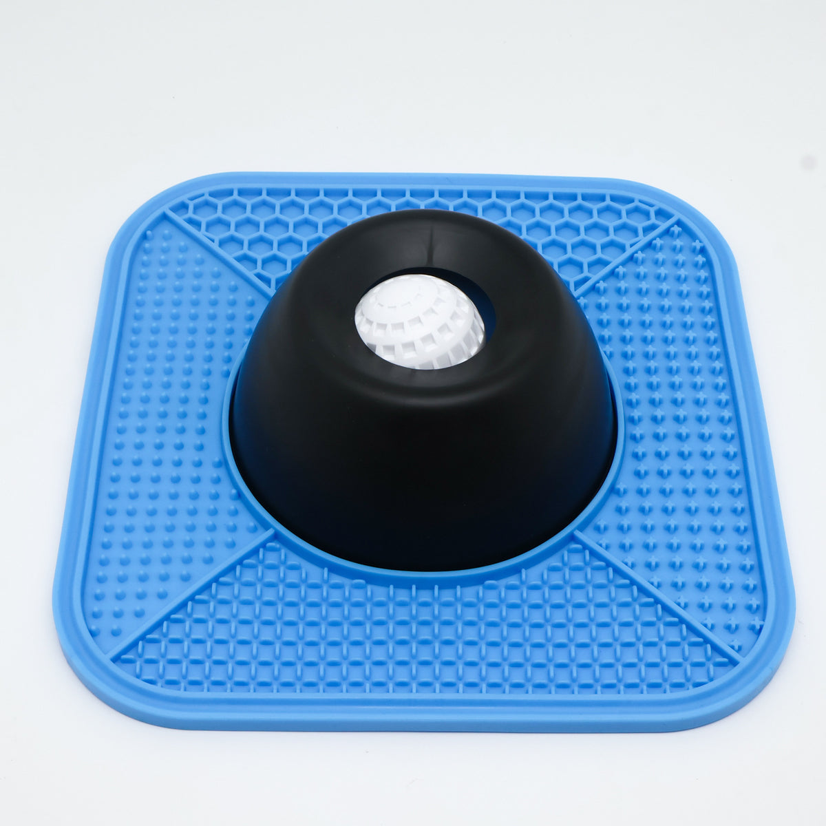 Pet Lick Bowl Non-Slip Slow Feeding Silicone Dog Bowl