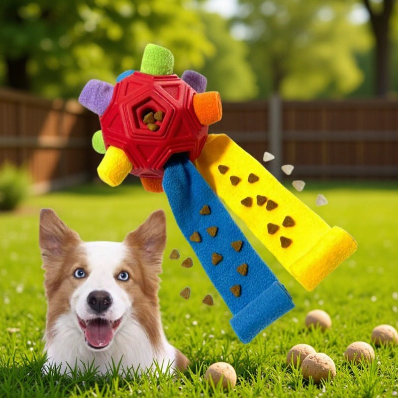 Hollow Pet Chew Toy Ball for Dogs